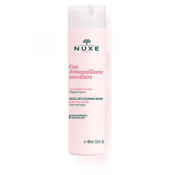 'Pétales De Rose (Visage Et Yeux)' Mizellares Wasser - 400 ml