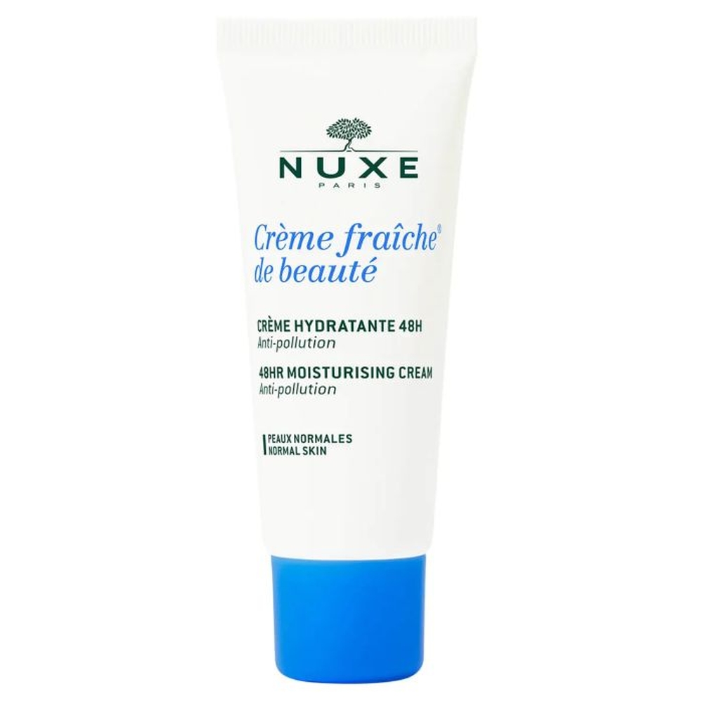 Crème Fraîche® De Beauté Crème Hydratante 48H - 30 ml