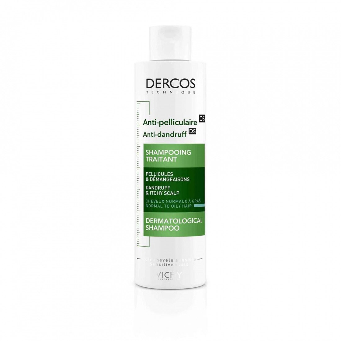'Dercos' Dandruff Shampoo - 200 ml