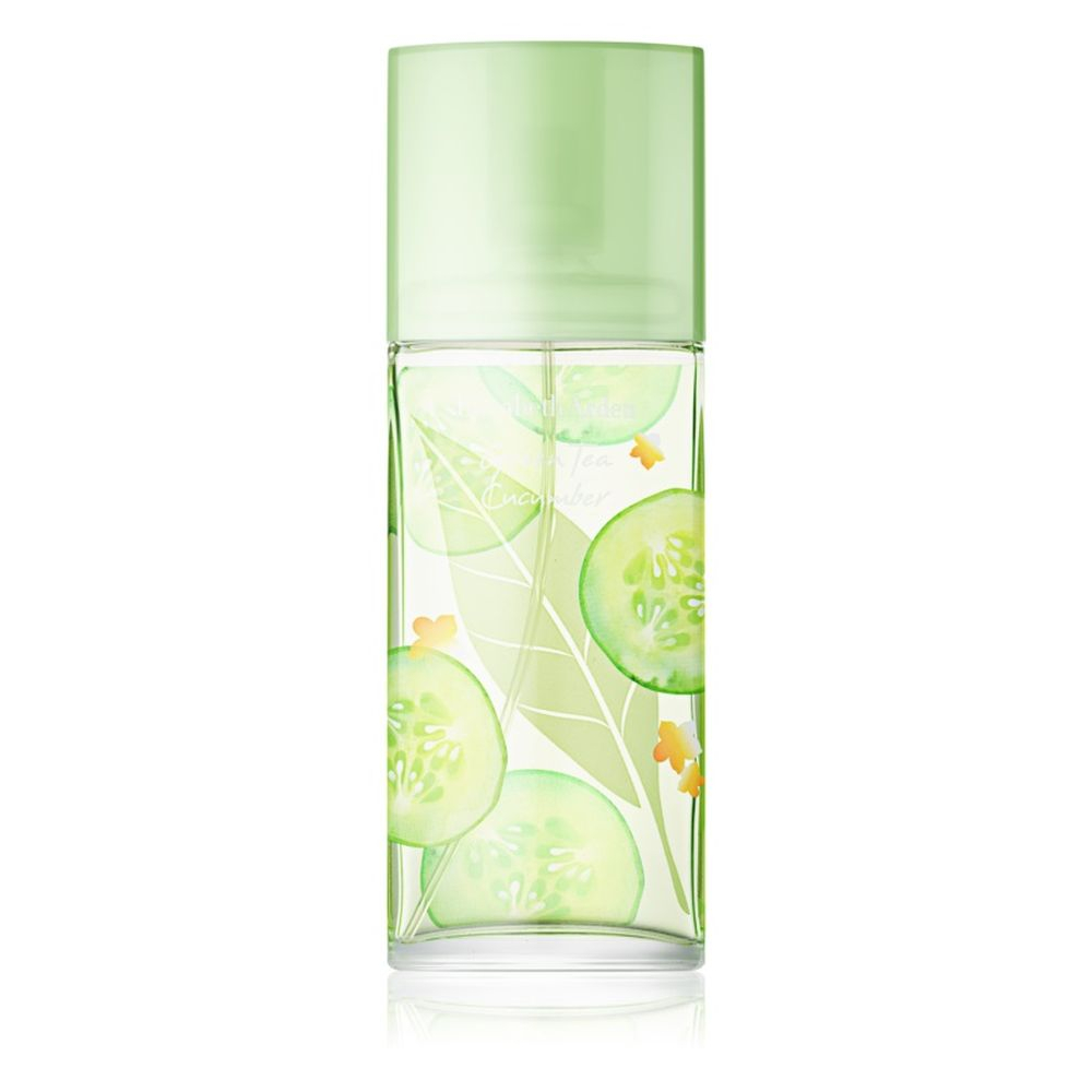 'Green Tea Cucumber' Eau De Toilette - 100 ml