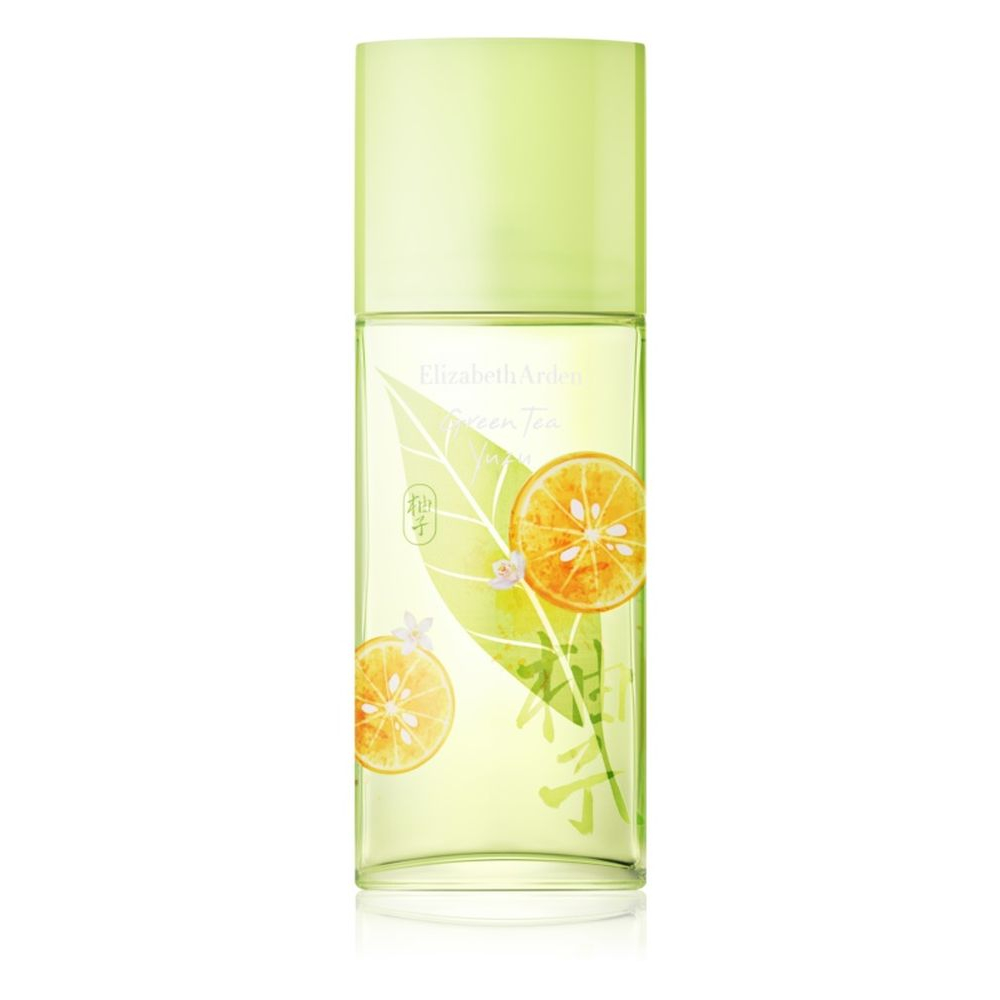 'Green Tea Yuzu' Eau De Toilette - 100 ml