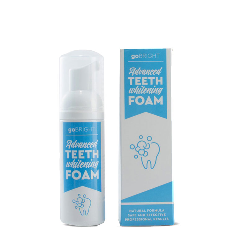 Advanced Teeth Whitening Foam - 1 Units