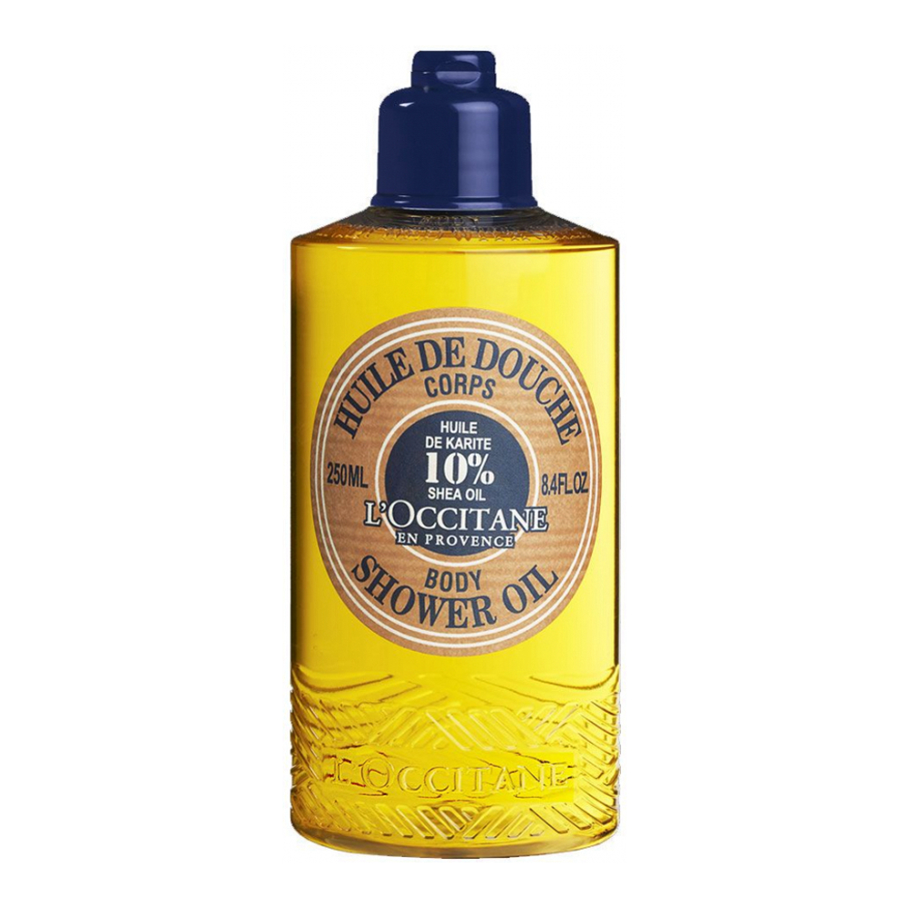 'Karité' Shower Oil - 250 ml