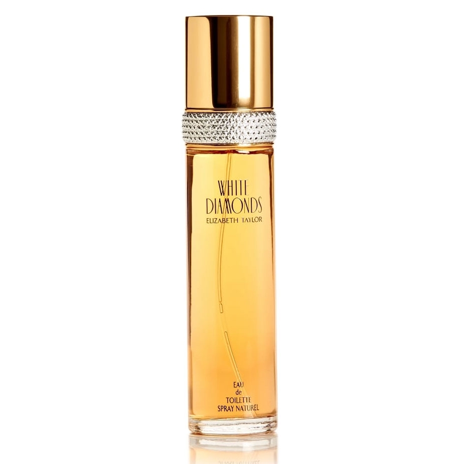 Eau de toilette 'White Diamonds' - 100 ml