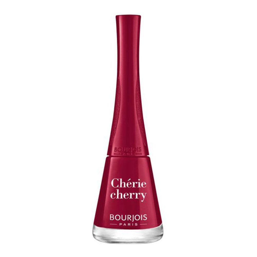 '1 Seconde' Nail Polish - 008 Cherie Cherry 9 ml