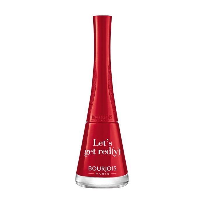 '1 Seconde' Nail Polish - 009 Let's Get Red(Y) 9 ml