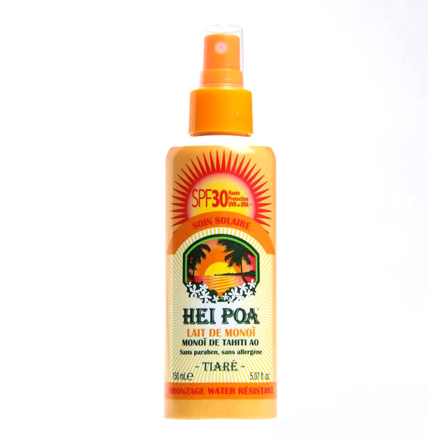 Monoï Sun Cream SPF30 - 150 ml