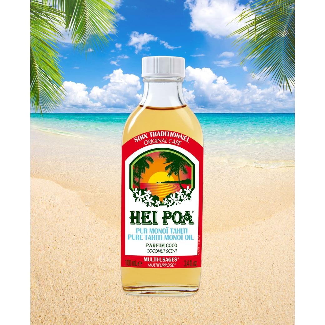 Pure Tahiti Monoï Oil - Coco - 100 ml
