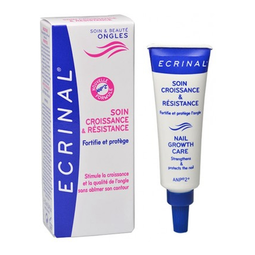 'Croissance Et Résistance' Nail Cream - 10 ml