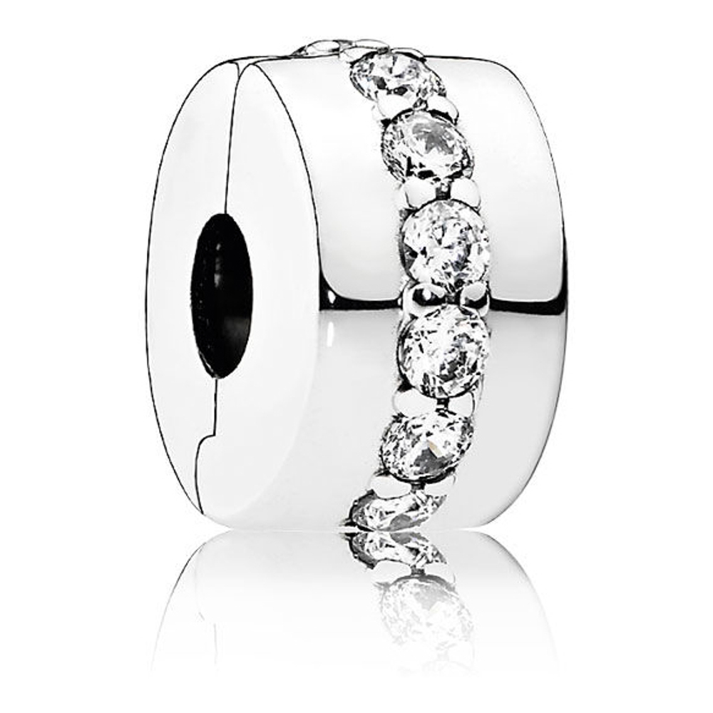 Women's 'Shining Path' Charm