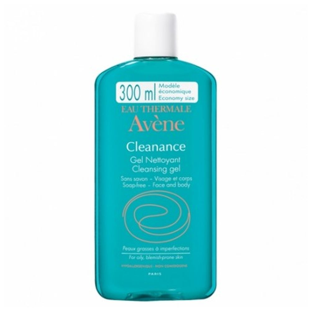 Gel Nettoyant 'Cleanance' - 300 ml