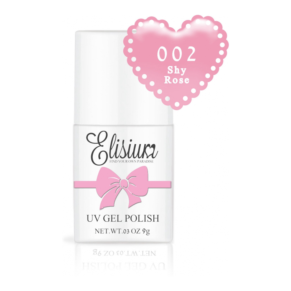 Gel UV - 002 Shy Rose 9 g