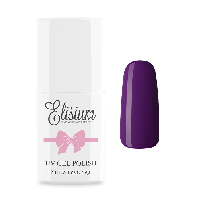 Gel UV - 007 Deep Plum 9 g