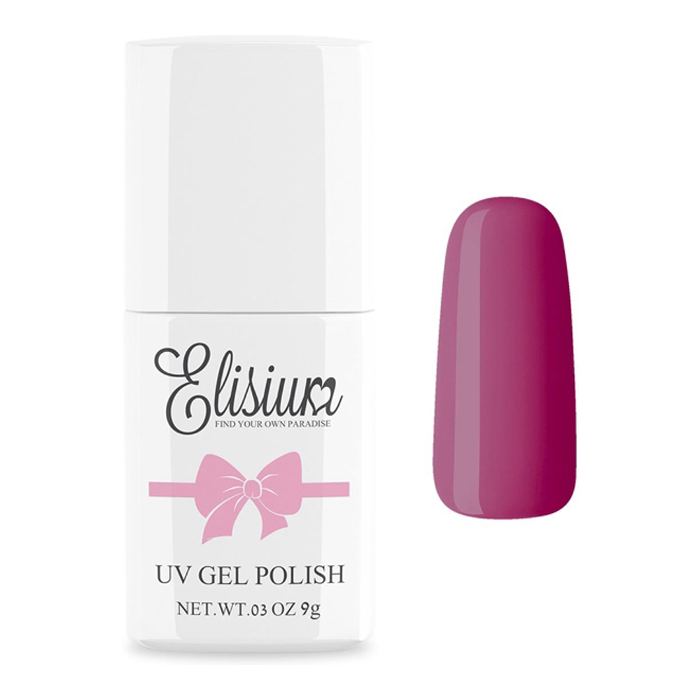 Gel UV - 010 Purple Cherry 9 g