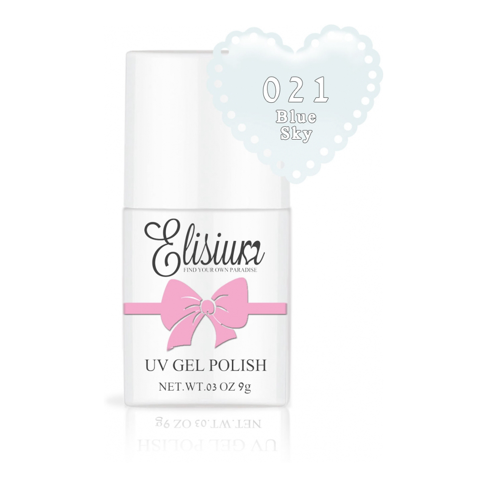 Gel UV - 021 Blue Sky 9 g