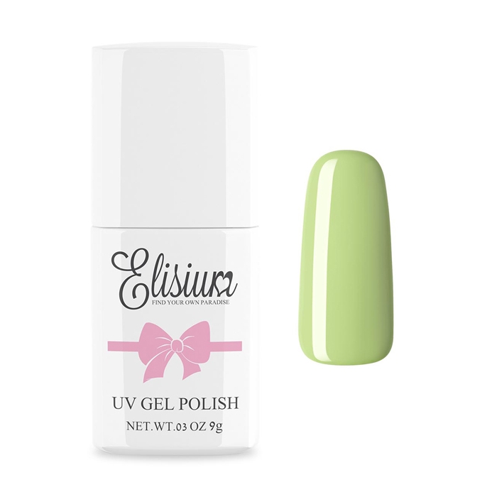 Gel UV - 022 Juicy Green 9 g
