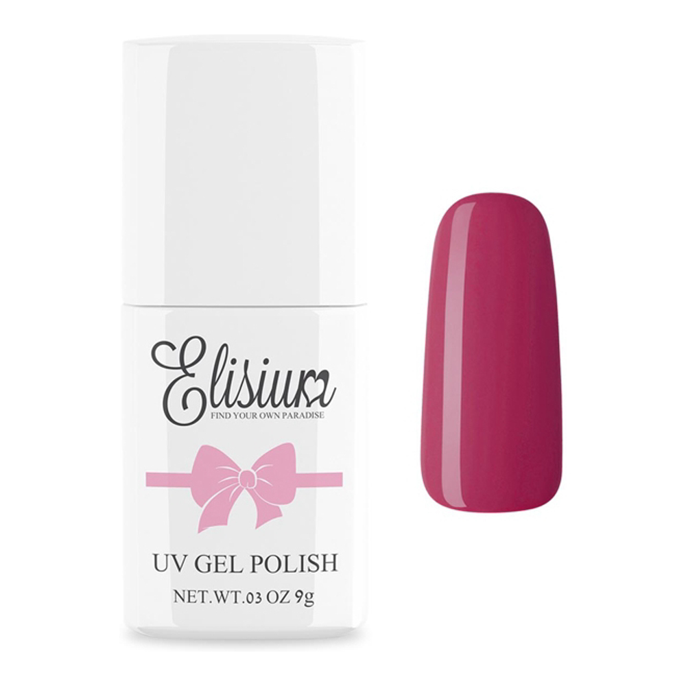 Gel UV - 037 Fresh Raspberry 9 g