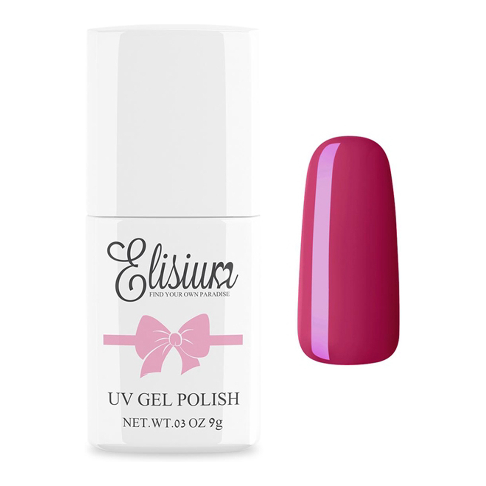 Gel UV - 043 Deep Red 9 g