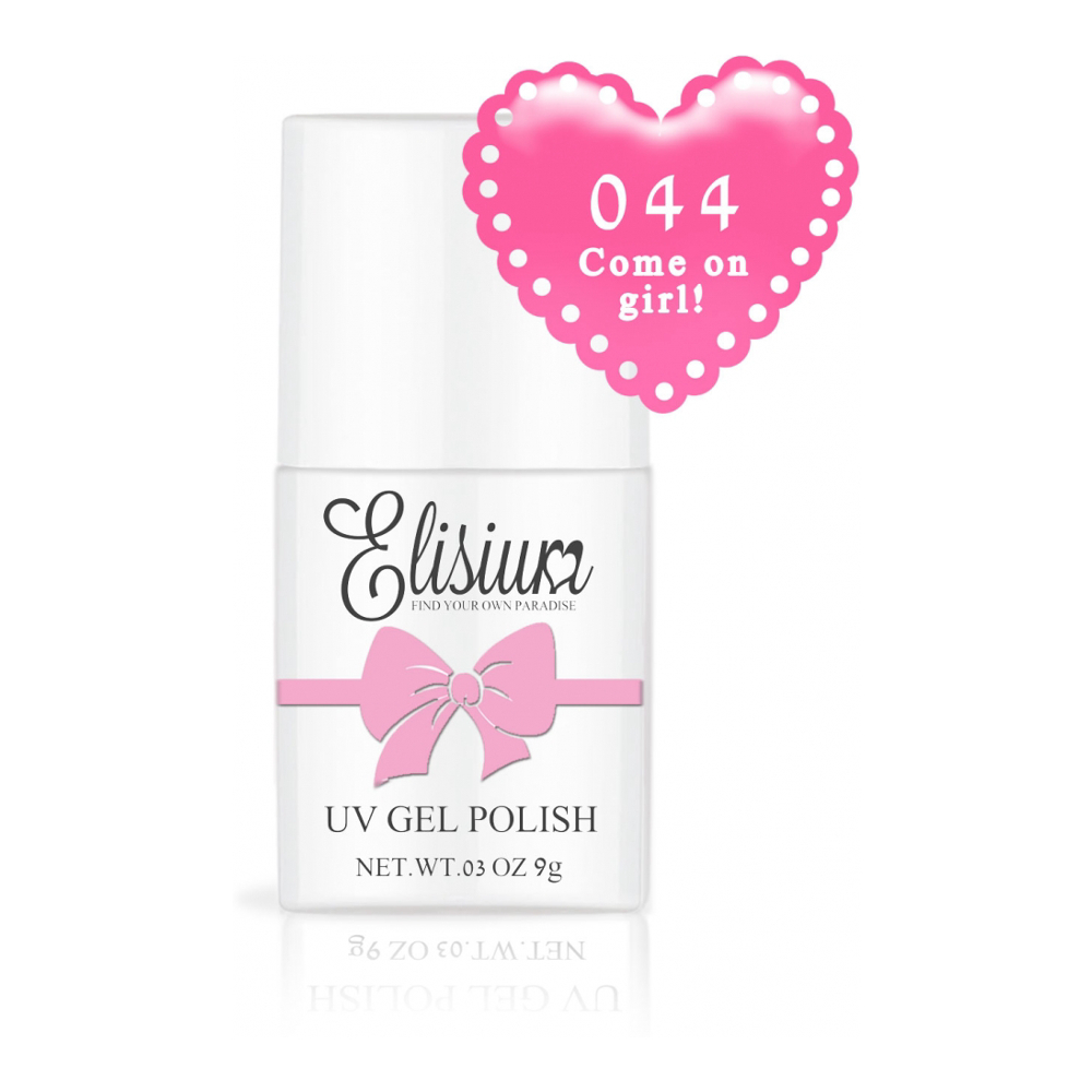 Gel UV - 044 Come On Girl 9 g