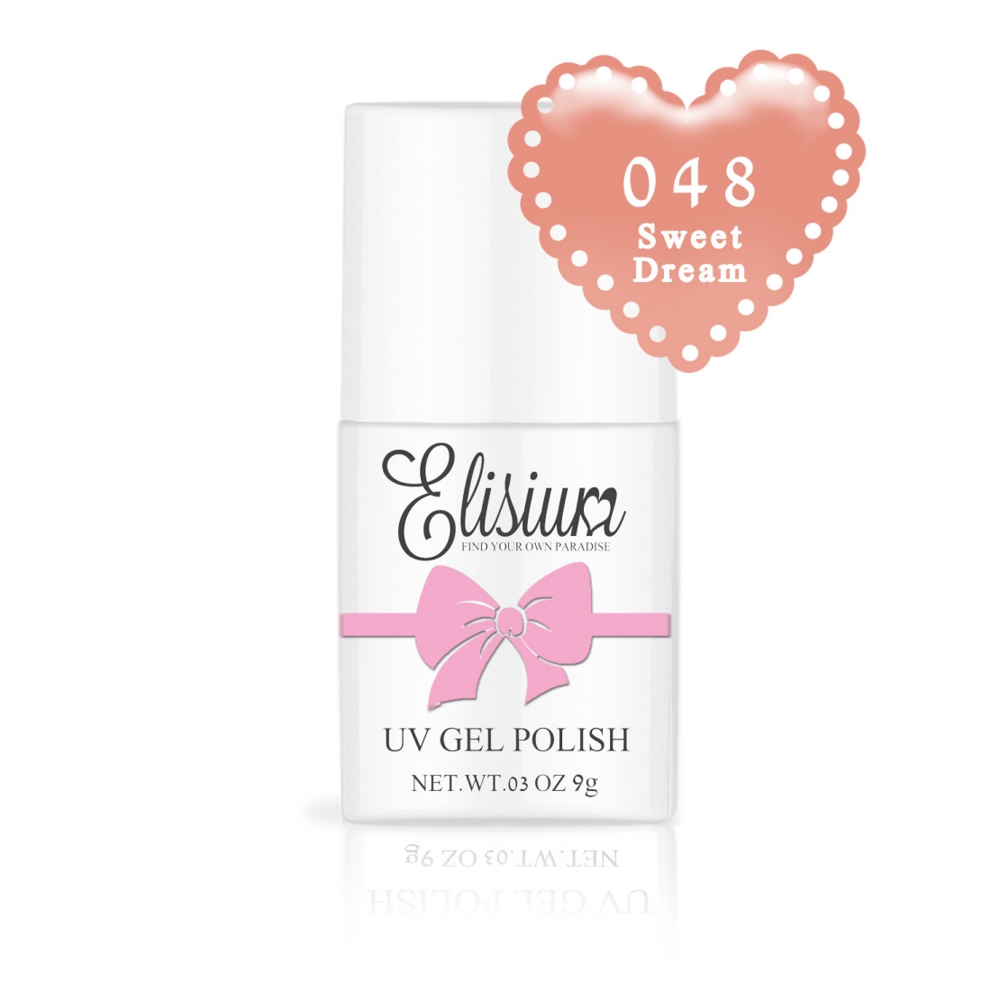 Gel UV - 048 Sweet Dream 9 g