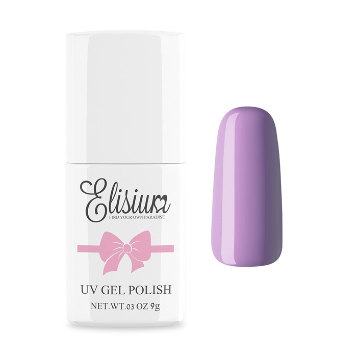 UV Gel - 061 Milky Violet 9 g