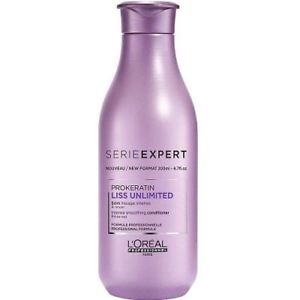 Après-shampoing 'Série Expert Liss Unltd' - 200 ml