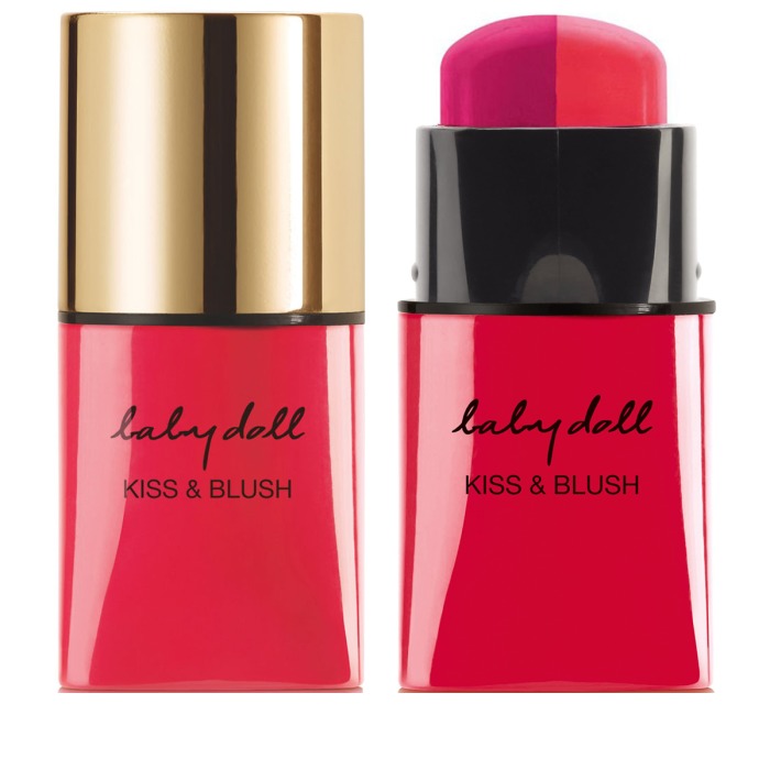 'Baby Doll Kiss & Blush Duo' Lip & Cheek Tint - 1 From Marrakesh To Paris 5 g
