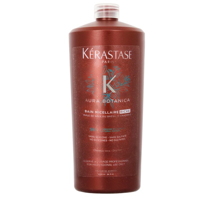 Shampoing 'Aura Botanica Bain Micellaire Riche' - 1 L