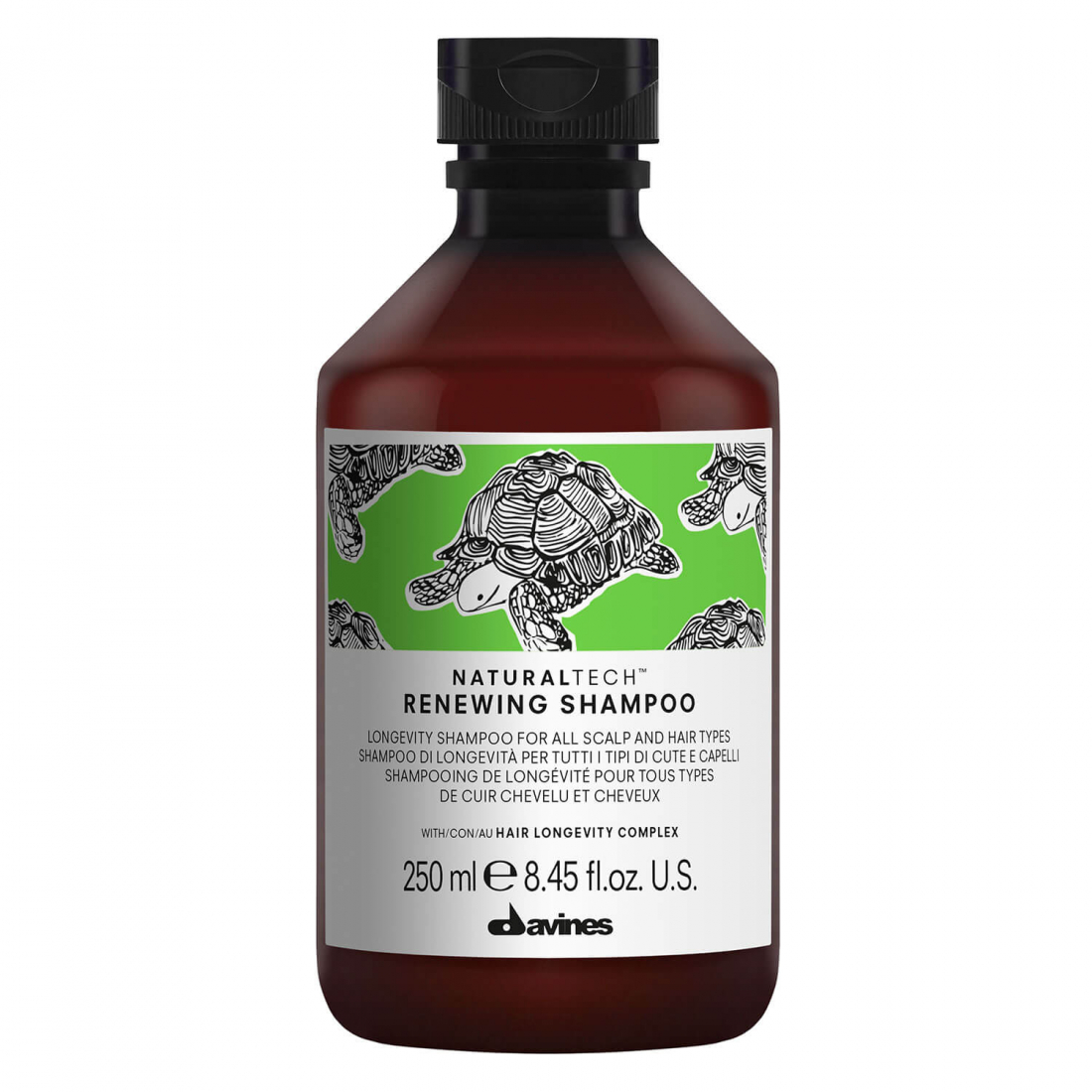 Shampoing 'Naturaltech Renewing' - 250 ml