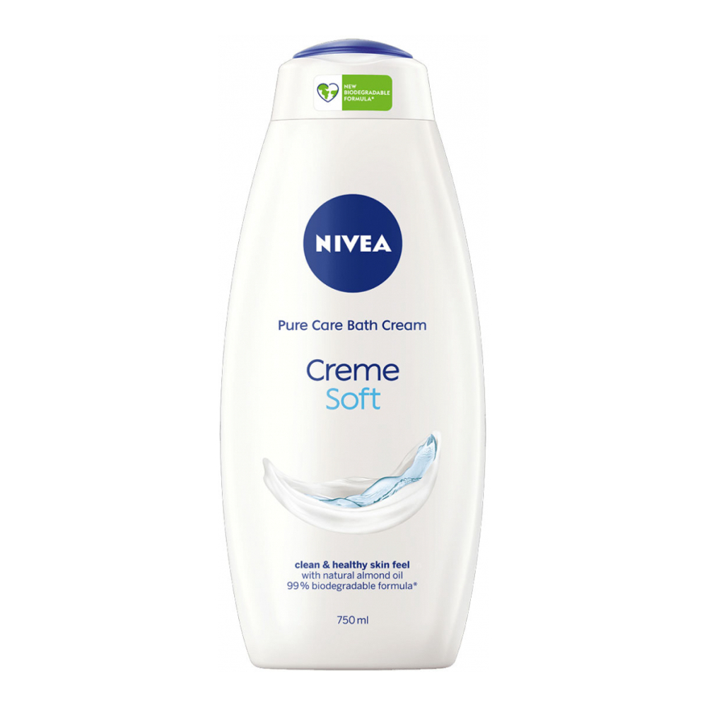 'Creme Soft' Shower Gel - 750 ml