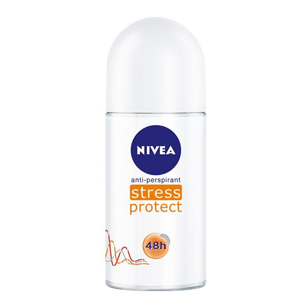 Déodorant Roll On 'Stress Protect' - 50 ml