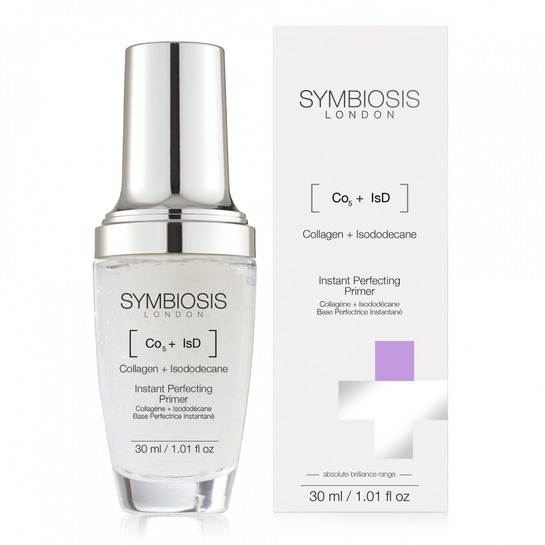 Primer '(Collagen+Isododecane) - Instant Perfecting' - 30 ml