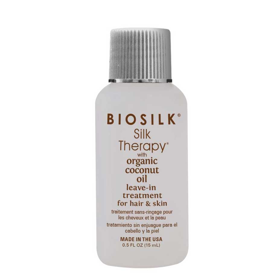 'Silk Therapy With Coconut Oil' Leave-in-Behandlung - 15 ml