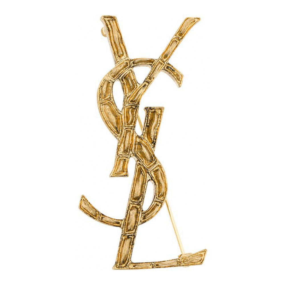 Women's 'Opyum YSL' Brooch