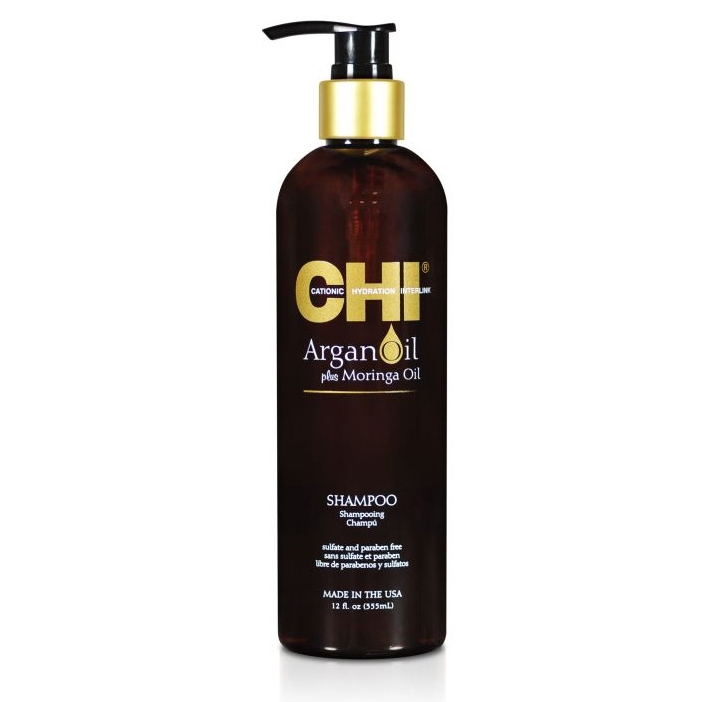 'Argan Oil' Shampoo - 355 ml