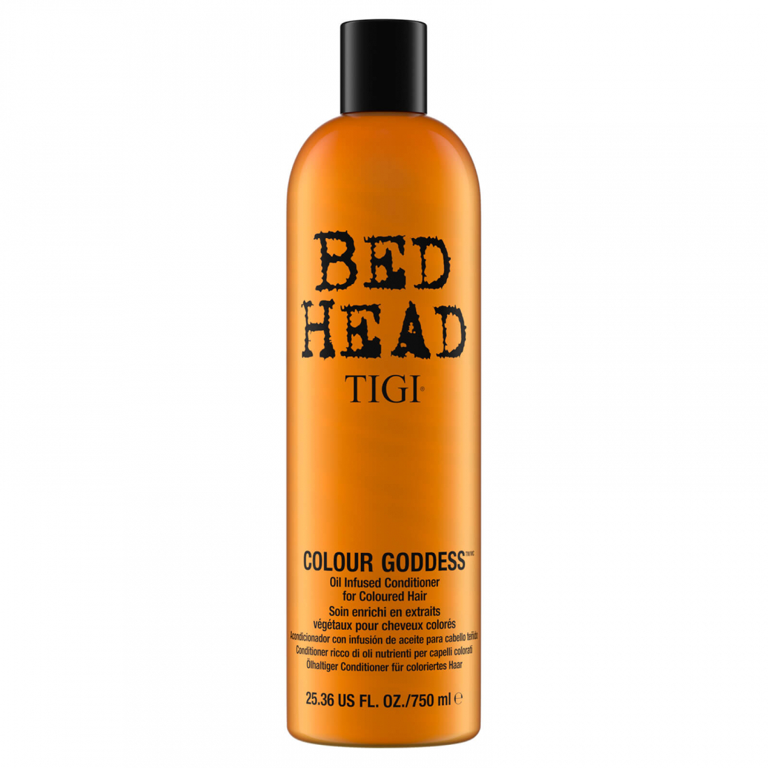 Après-shampoing 'Bed Head Colour Goddess Oil Infused' - 750 ml