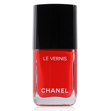 'Le Vernis' Nail Polish - 546 Rouge Red 13 ml