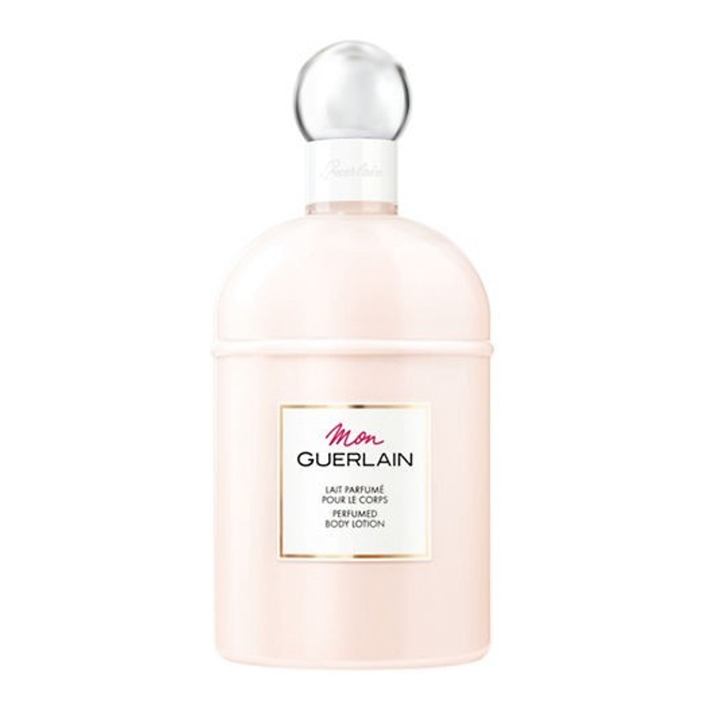 Lait parfumé pour le corps 'Mon Guerlain' - 200 ml