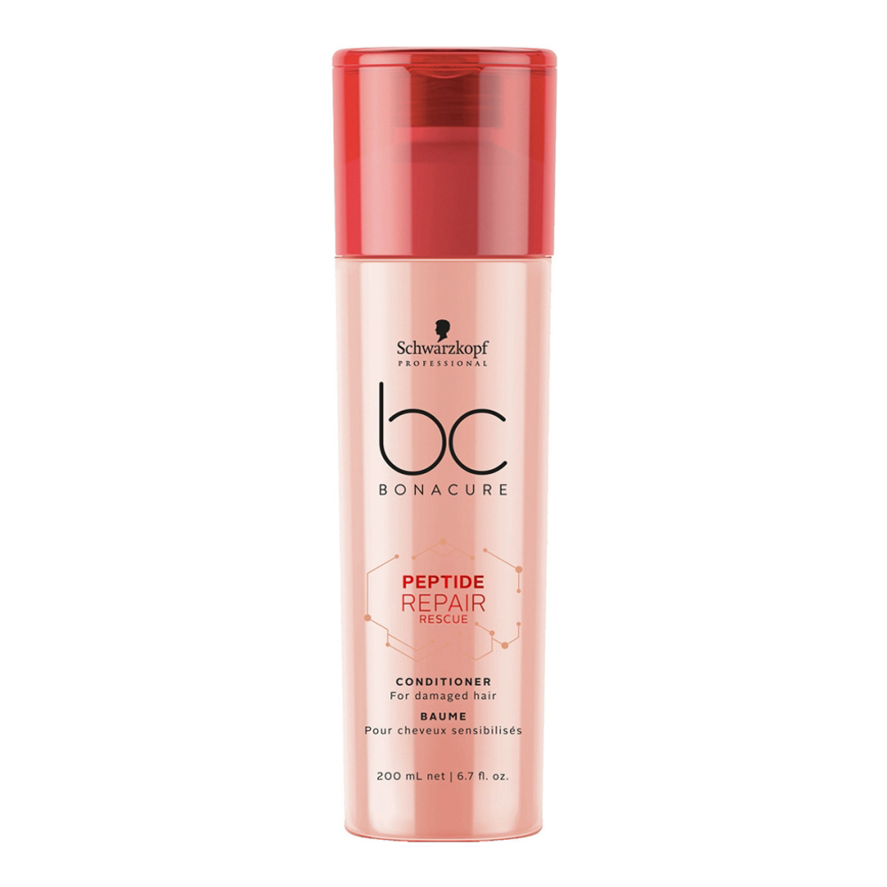 Après-shampoing 'BC Peptide Repair Rescue' - 200 ml