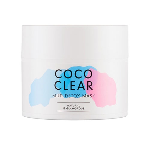 Masque détoxifiant à la boue Coco Clear - 50 ml