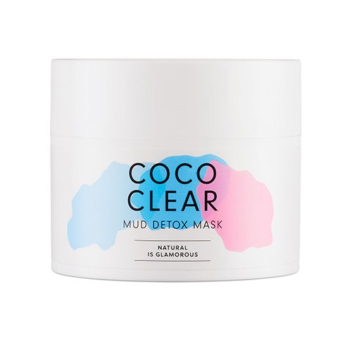 Detoxifying mud mask Coco Clear - 50 ml