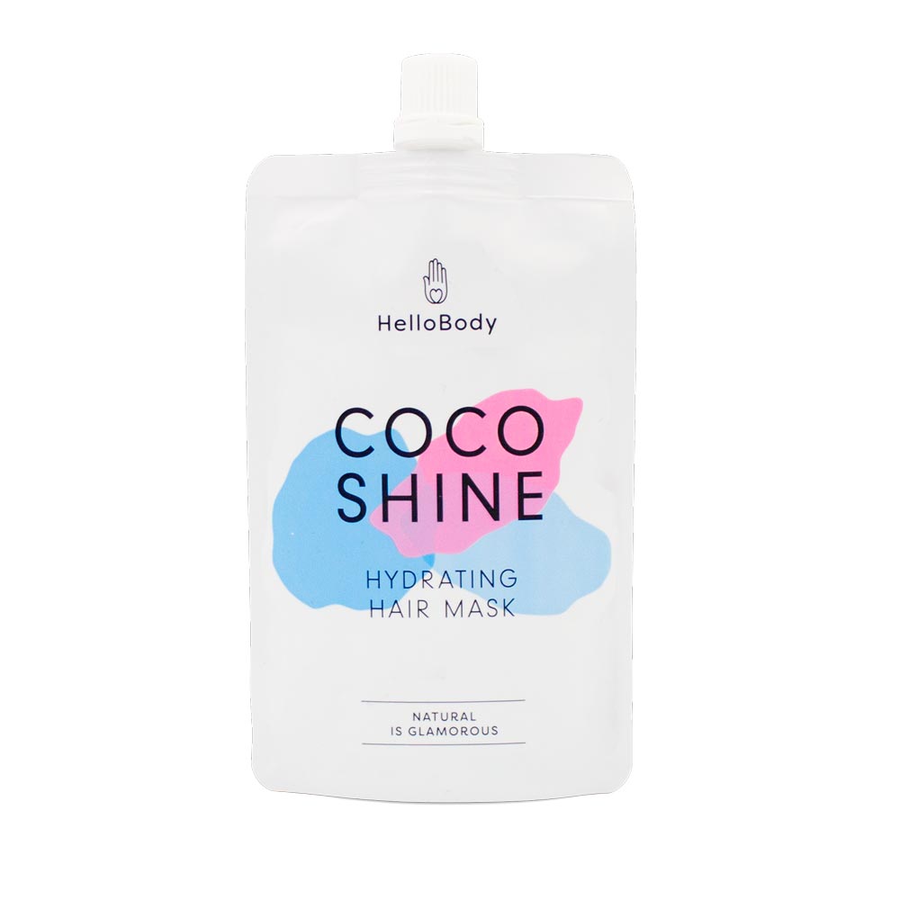 Nourishing hair mask Coco Shine - 100 ml