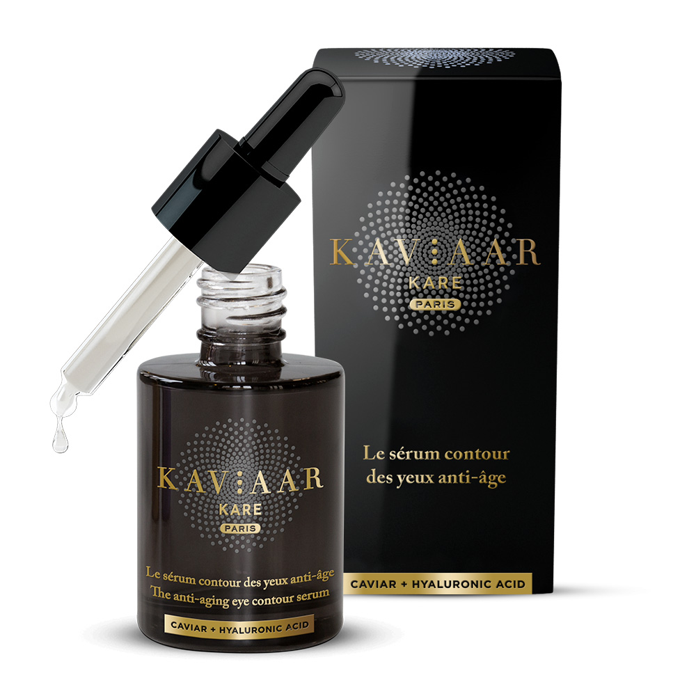 Kaviaar Kare - sérum contour des yeux anti-âge - 30 ml