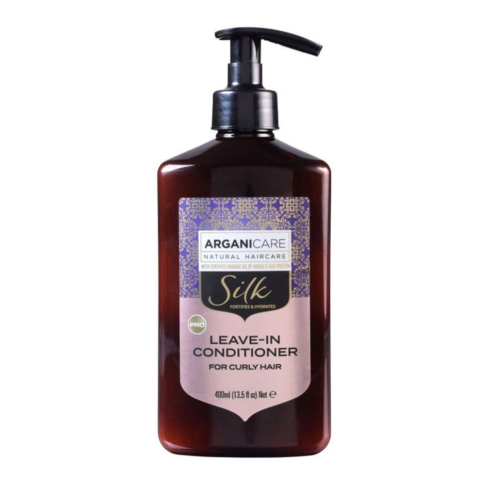 'Silk Protein Ultra-Softening' Leave-​in Conditioner - 400 ml