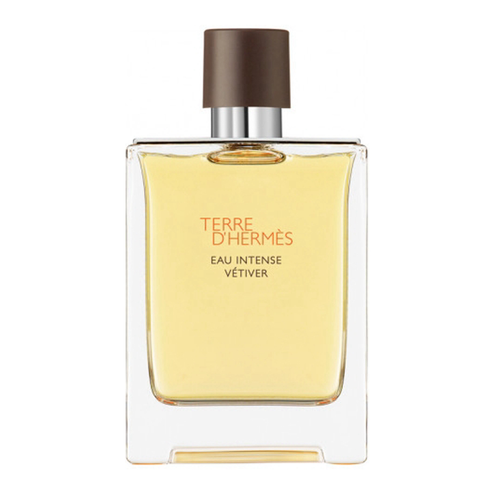 Eau de parfum 'Terre d'Hermès Eau Intense Vétiver' - 50 ml