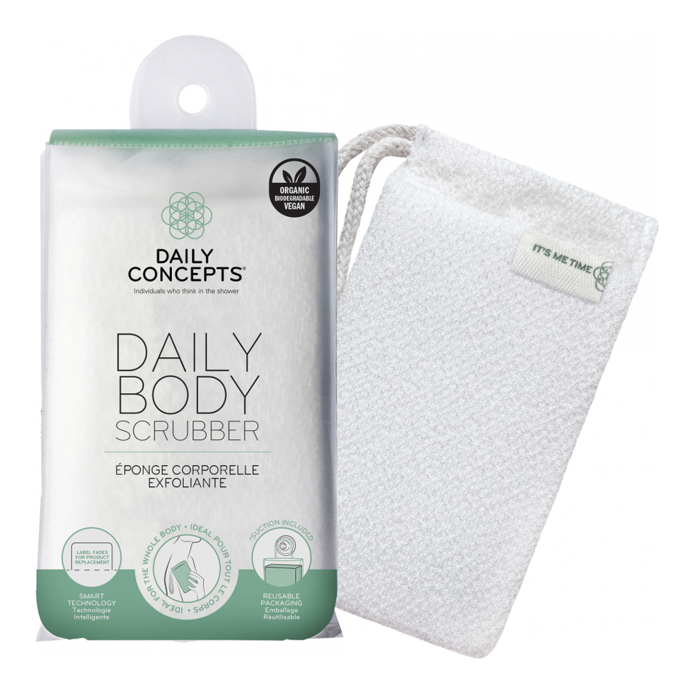 'Daily' Body Scrubber Brush