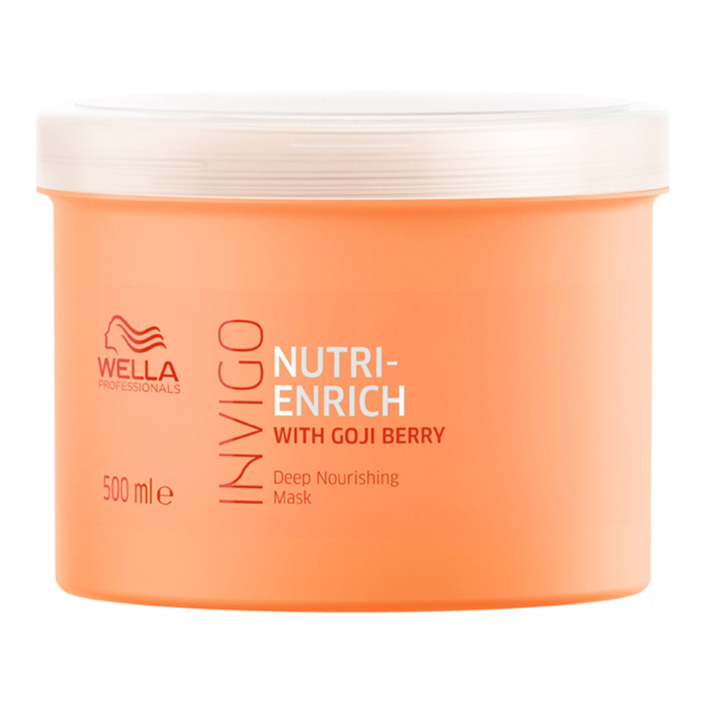 'Invigo Nutri-Enrich Deep Nourishing' Hair Mask - 500 ml