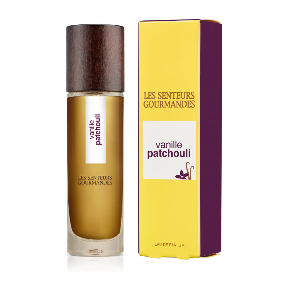 'Patchouli Vanilla' Eau De Parfum - 15 ml