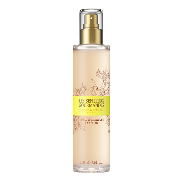 'Traditional Vanilla' Body Mist - 200 ml
