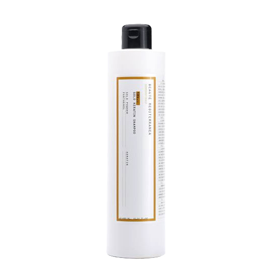 '18K Gold' Shampoo - 500 ml